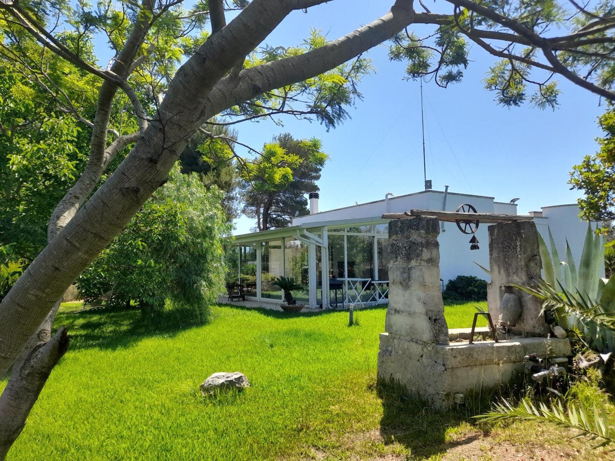 La Dimora Dei Gelsi Villa Castri di Lecce Exterior photo