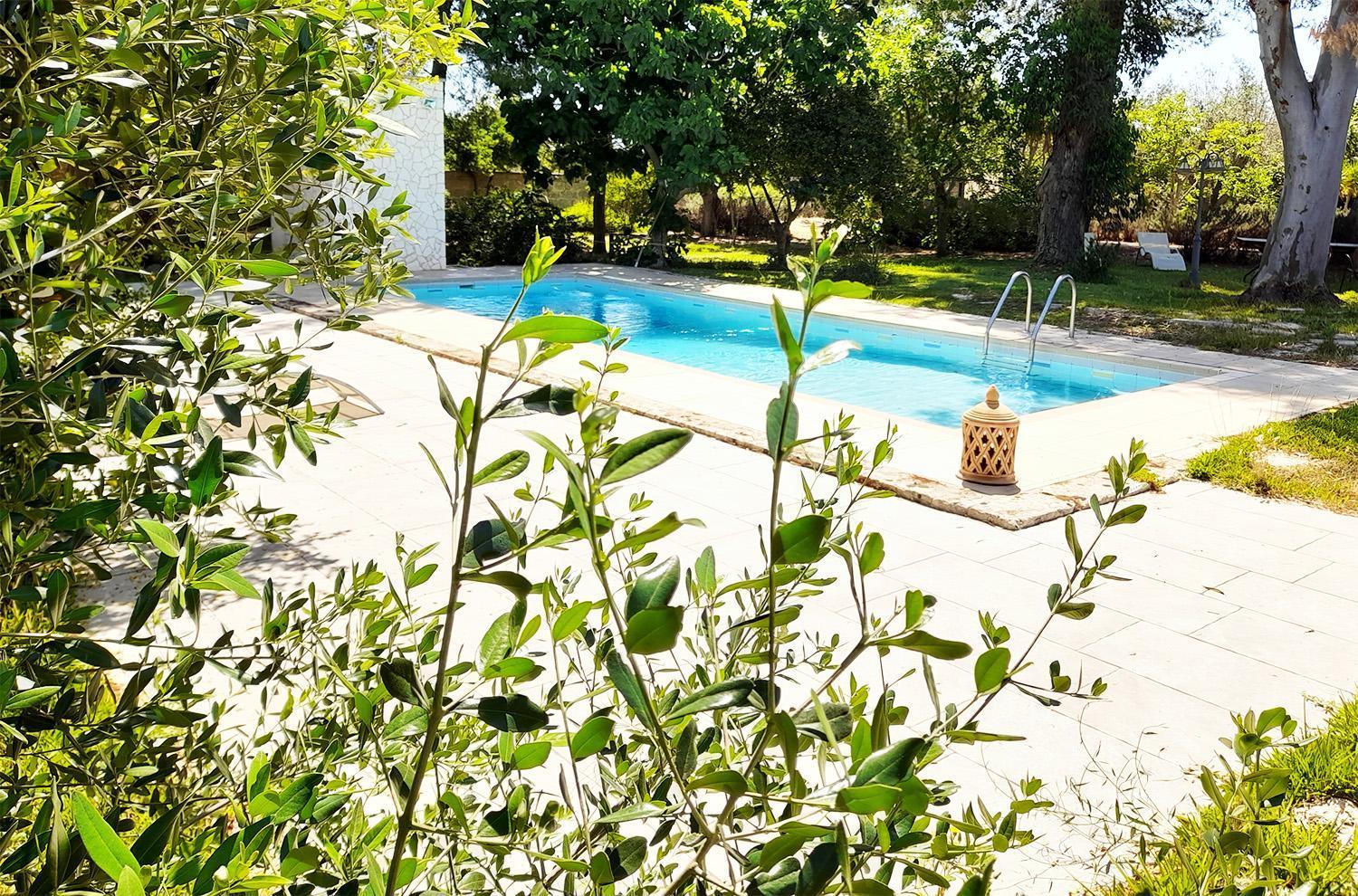 La Dimora Dei Gelsi Villa Castri di Lecce Exterior photo